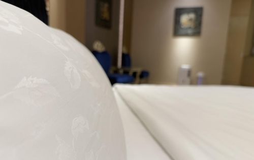 全面升級寢具!!!